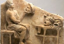 El significado profundo detrás de la palabra griega 'teatro': Explorando su origen y su impacto en la historia del arte dramático